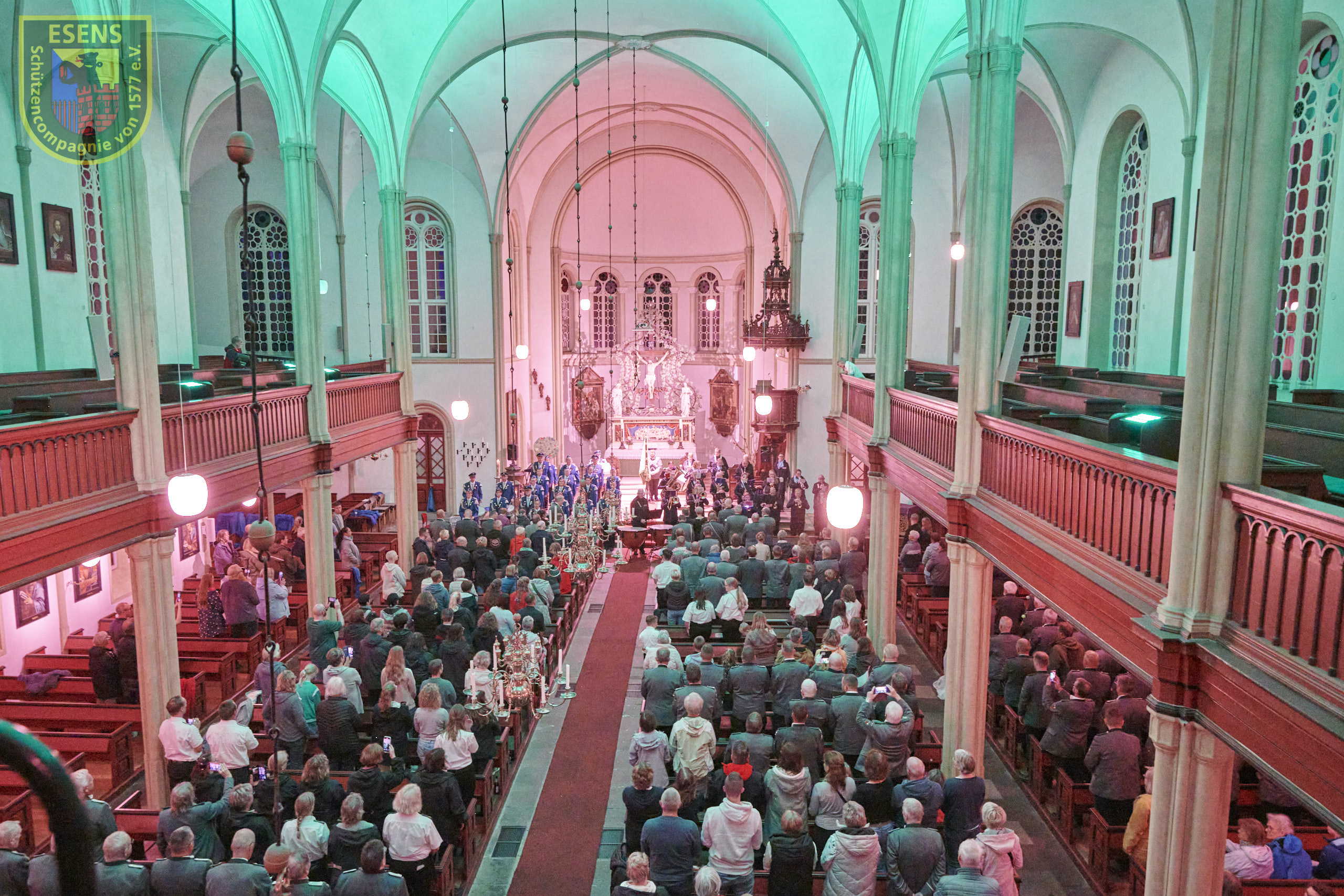 Schuetzencompagnie Esens 12 07 24 8 28 